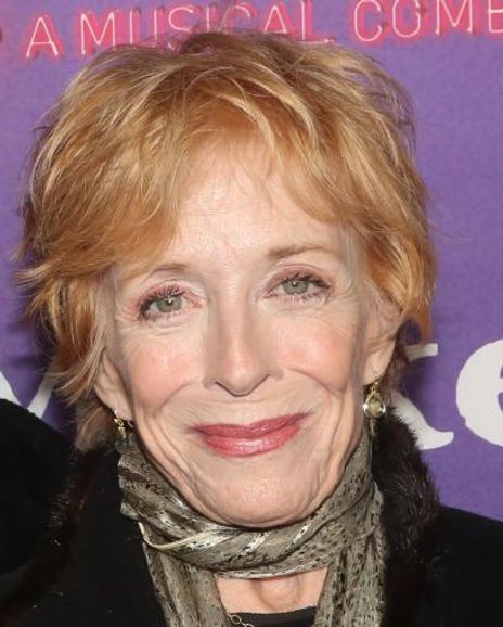 Holland Taylor Headshot