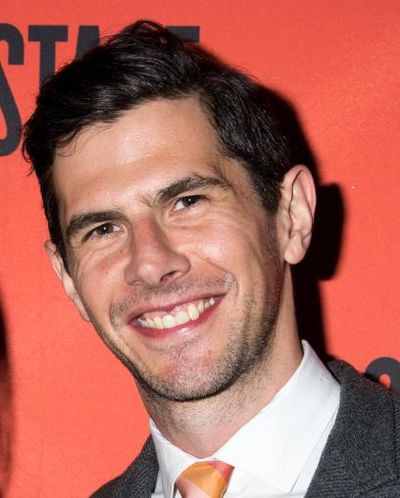 Daniel Eric Gold Headshot