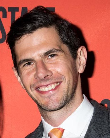 Daniel Eric Gold Headshot