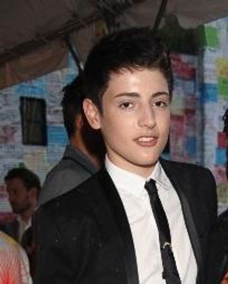 Harry Brandt Headshot