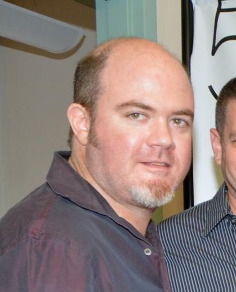 Mat Fieldes Headshot