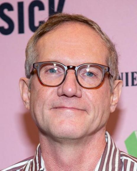 Mark Brokaw Headshot
