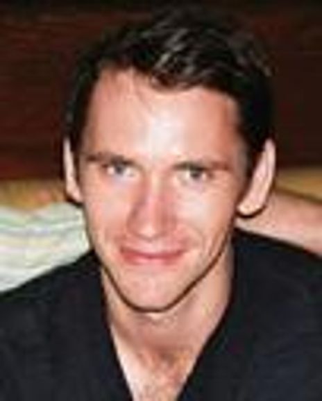 Randy Spence Headshot