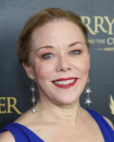 Kathryn Meisle Headshot