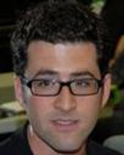 Ben Rimalower Headshot