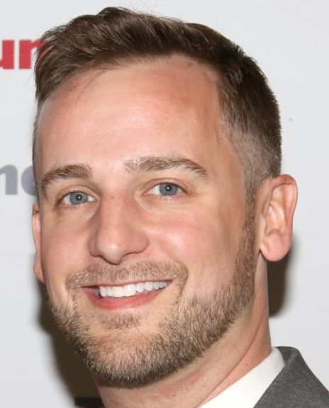 Josh Marquette Headshot