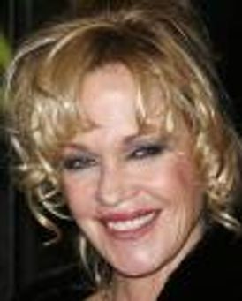Melanie Griffith Headshot