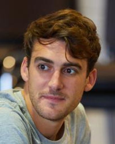 Joshua Silver Headshot