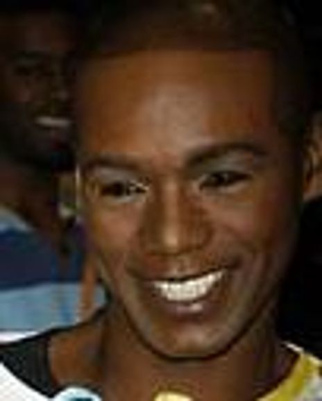 Ramón Flowers Headshot