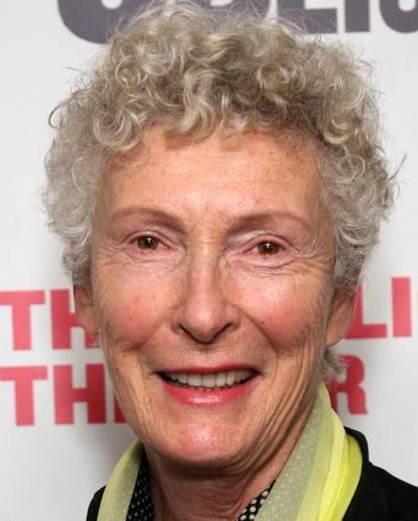 Brenda Wehle Headshot