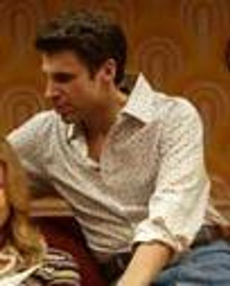 Josh Prince Headshot