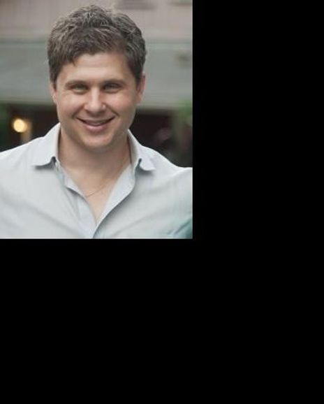 Vincent Marini Headshot