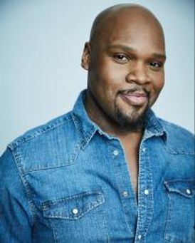 Michael James Scott Headshot