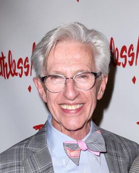 Marvin Laird Headshot