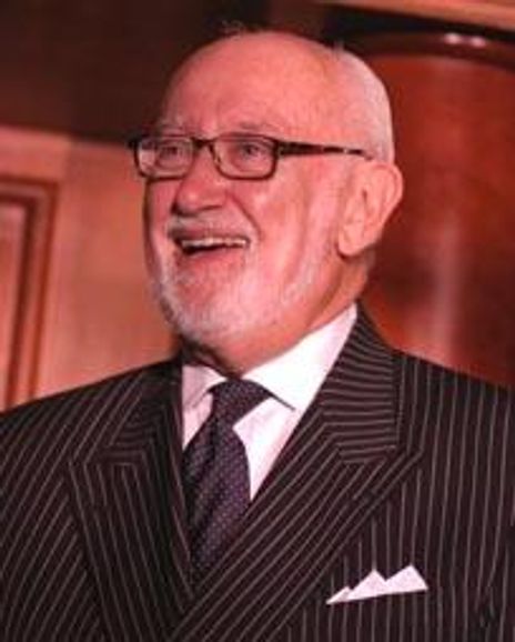 Bruce Lundvall Headshot