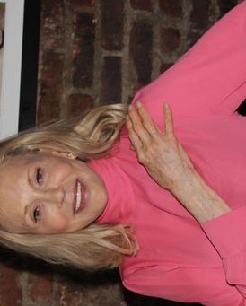 Faye Dunaway Headshot
