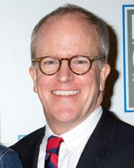 Peter Manning Headshot