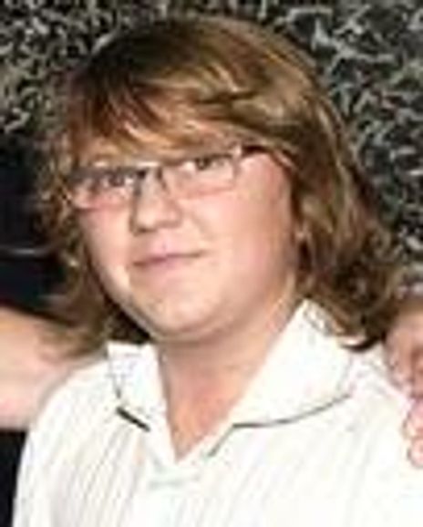 Johnny McKeown Headshot