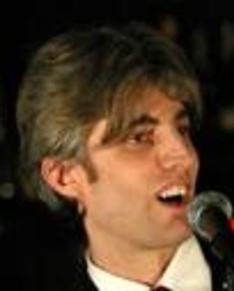 Zak Berkman Headshot