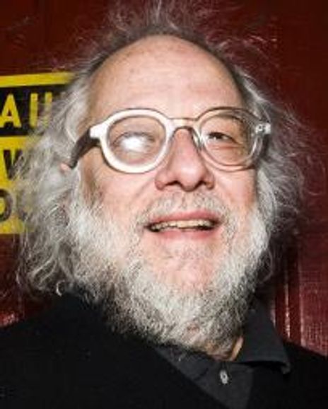 Robert Michael Geisler Headshot