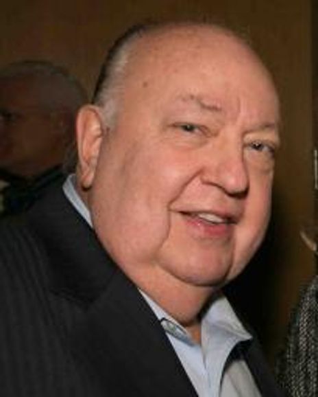 Roger Ailes Headshot