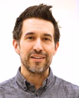 Josh Rhodes Headshot