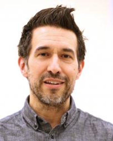 Josh Rhodes Headshot