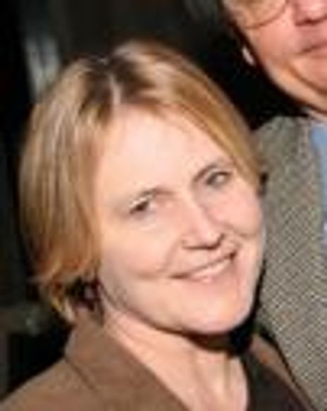 Kathy Evans Headshot