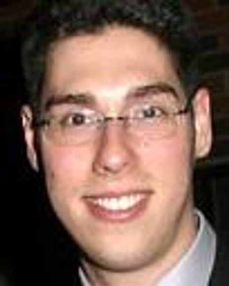 Joshua Salzman Headshot