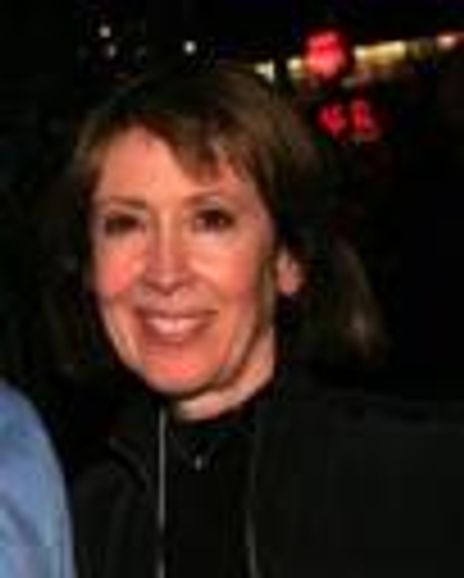 Lauren Stevens Headshot