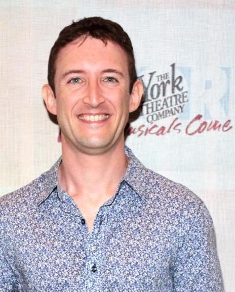 Andrew Gerle Headshot