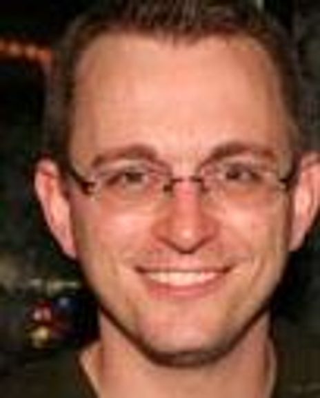 Eddie Sugarman Headshot