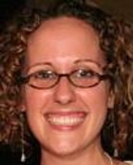 Meredith McDonough Headshot