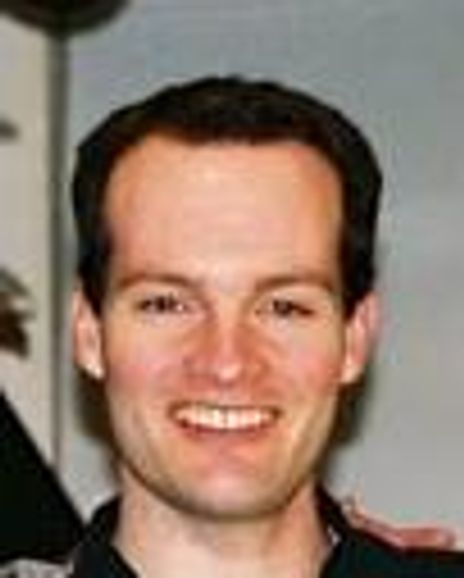 Jamie La Verdiere Headshot