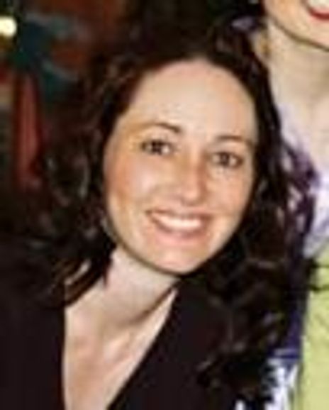 Mary Mossberg Headshot