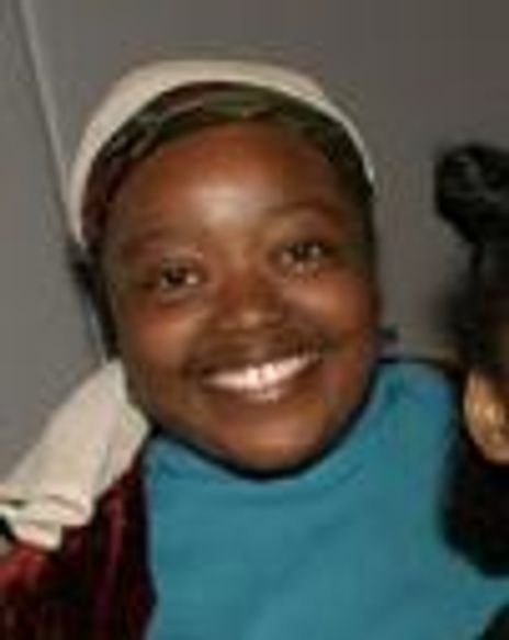 Janay Cleggett Headshot