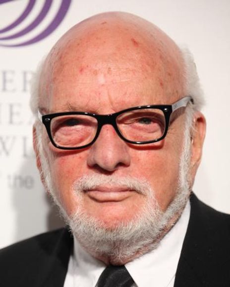 Hal Prince Headshot
