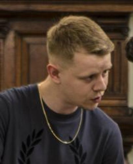 James Bailey Headshot