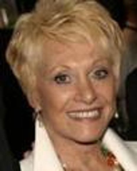 Shari Upbin Headshot