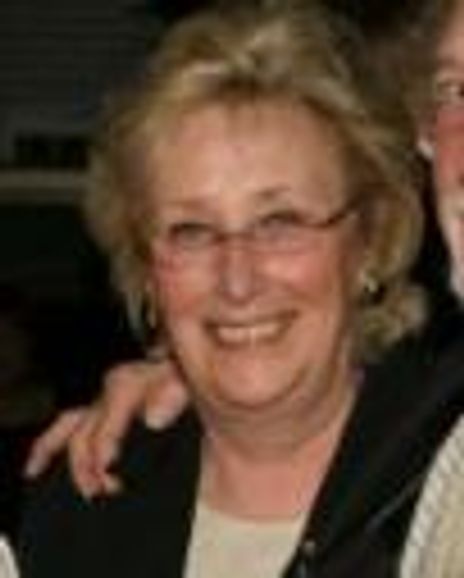 Joan Fisher Headshot