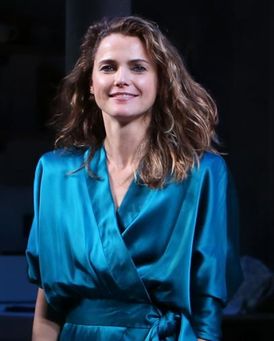 Keri Russell Headshot