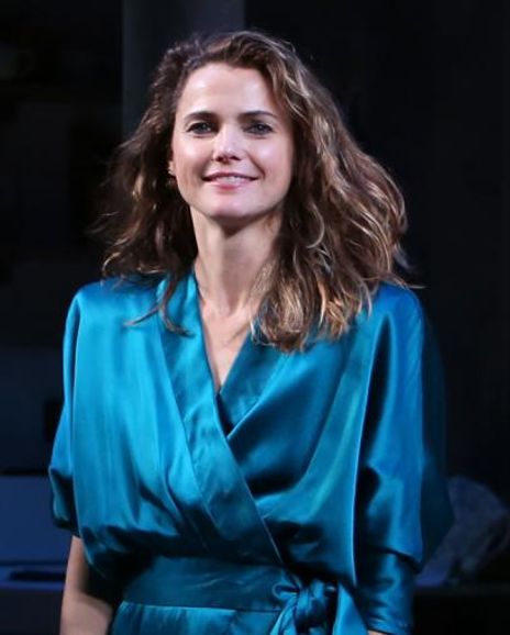 Keri Russell Headshot