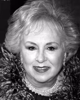 Doris Roberts Headshot