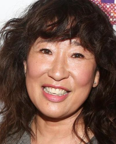 Sandra Oh Headshot
