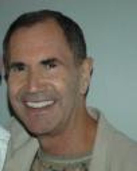 Freddie Gershon Headshot