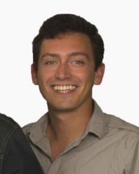 Charles Evans Headshot