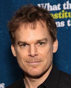 Michael C. Hall Headshot