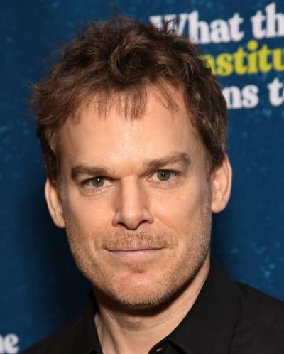 Michael C. Hall Headshot