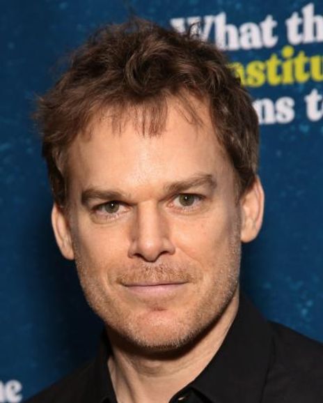 Michael C. Hall Headshot