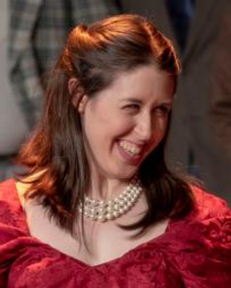 Alice Gibson Headshot